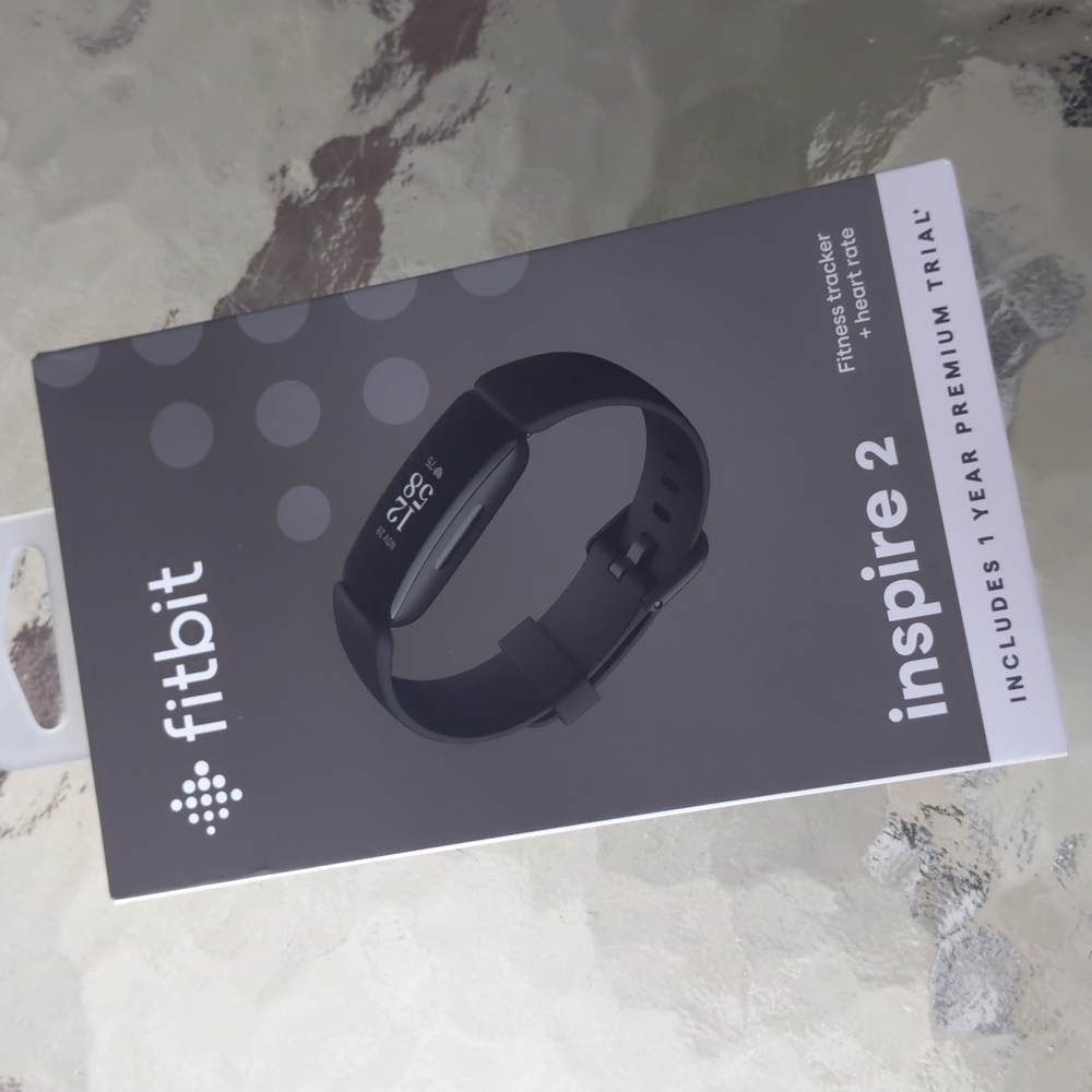 Fitbit Inspire 2